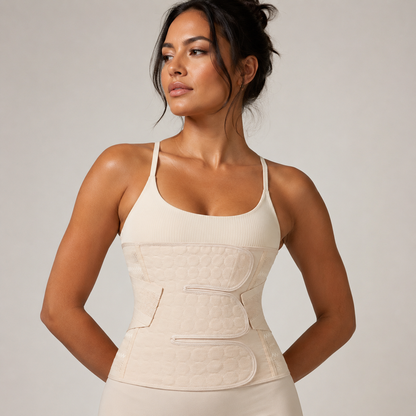 Mum & Mini™ Bounce Back Belt — Postpartum Belly Recovery