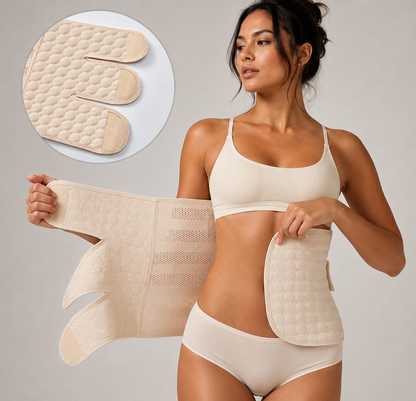 Mum & Mini™ Bounce Back Belt — Postpartum Belly Recovery